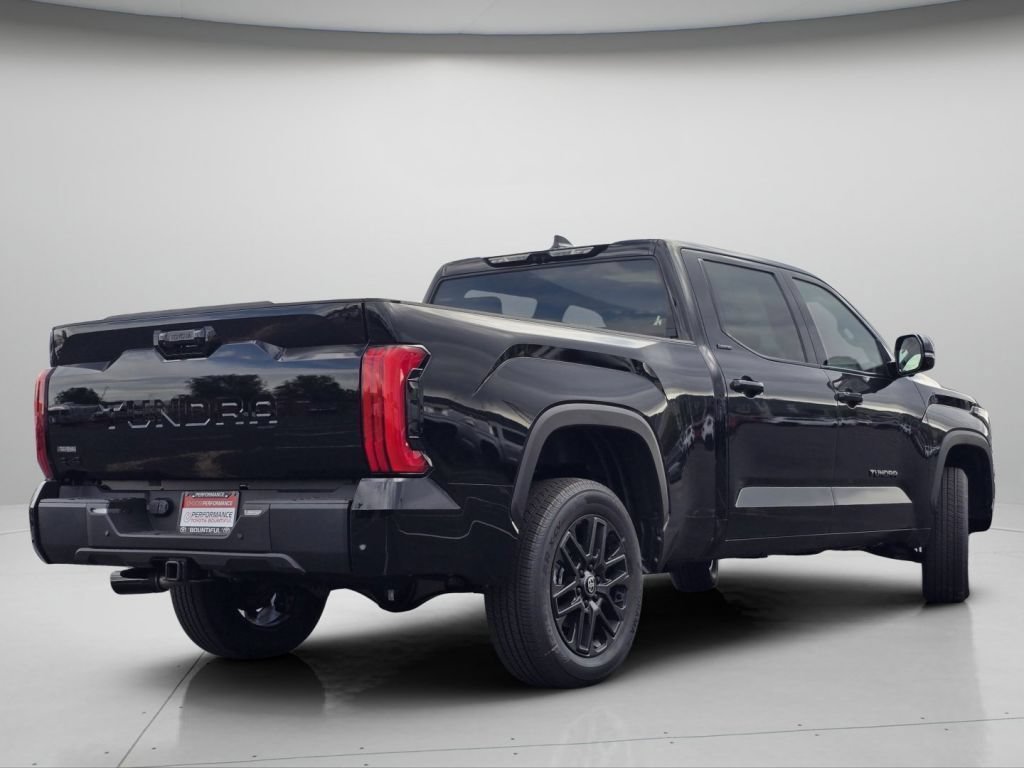 New 2026 Midnight Black Metallic Toyota Limited image 25