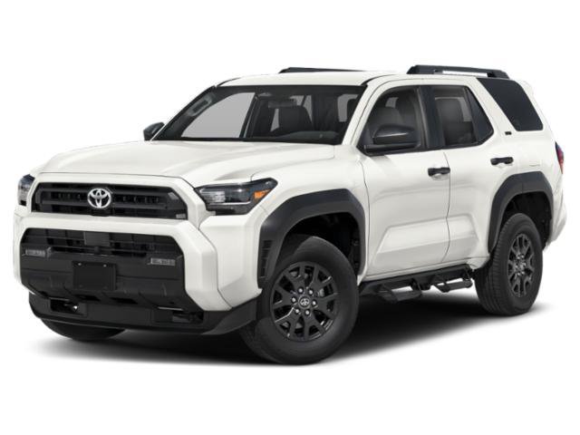New 2026 Ice Cap Toyota SR5 image 1