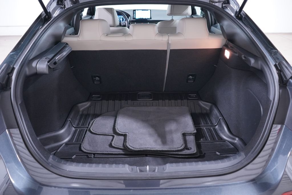 Used 2023 Meteorite Gray Metallic Honda Sport Touring image 25