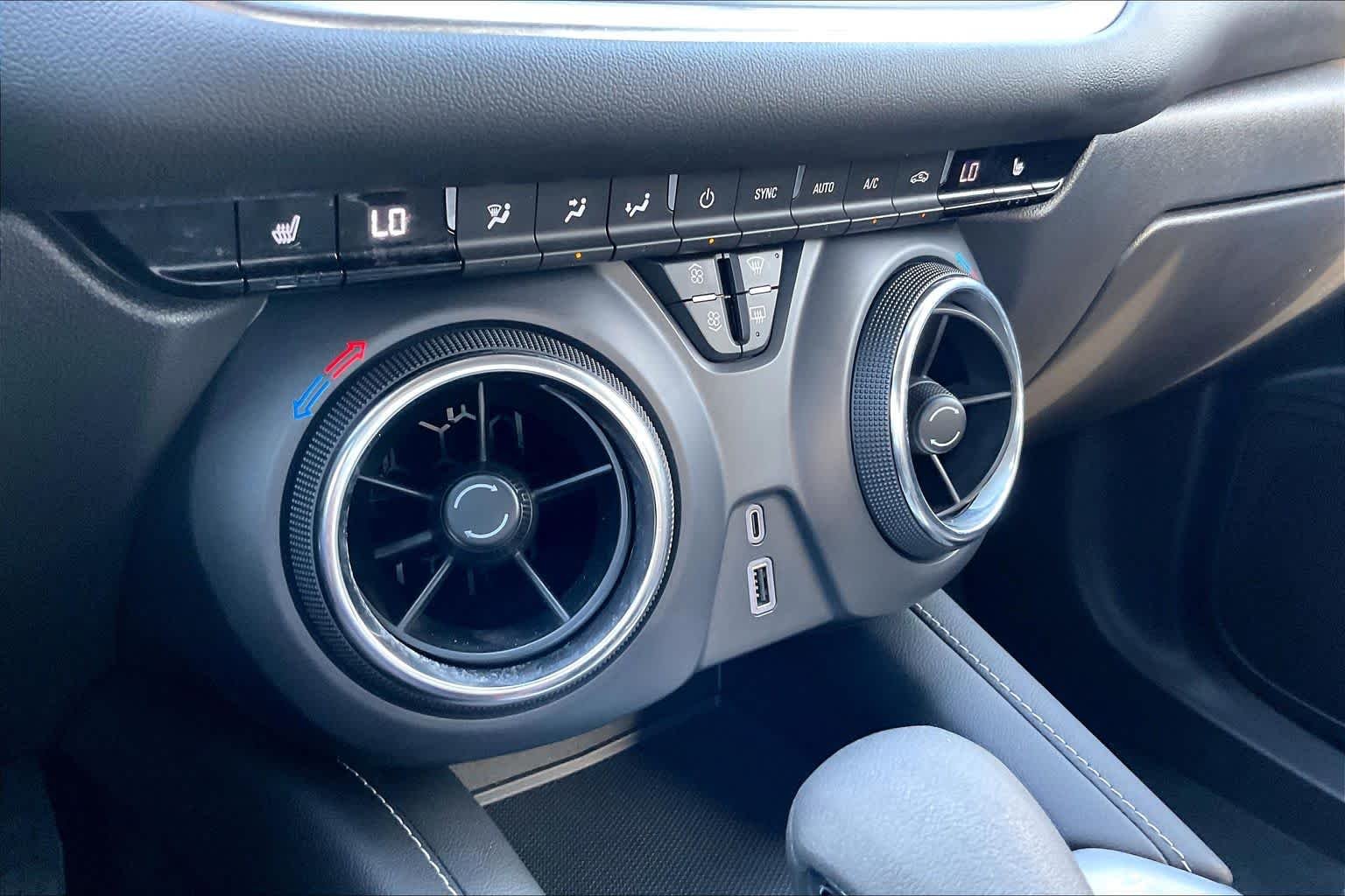 2024 Chevrolet Blazer 2LT - Photo 34