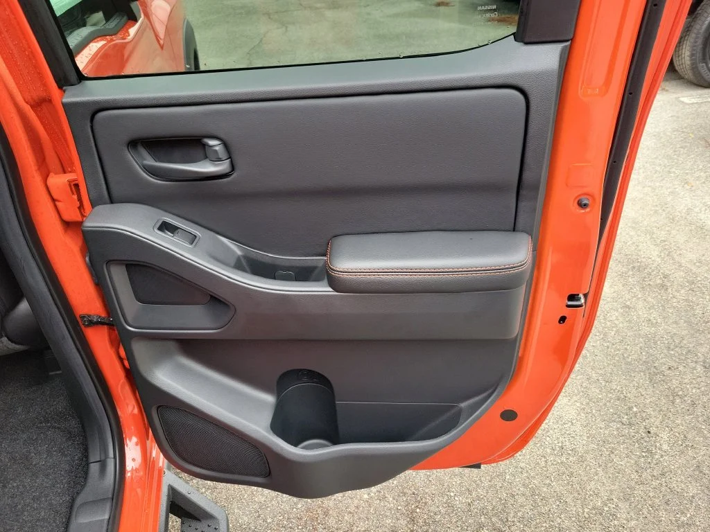 2026 Nissan Frontier PRO-X - Photo 28