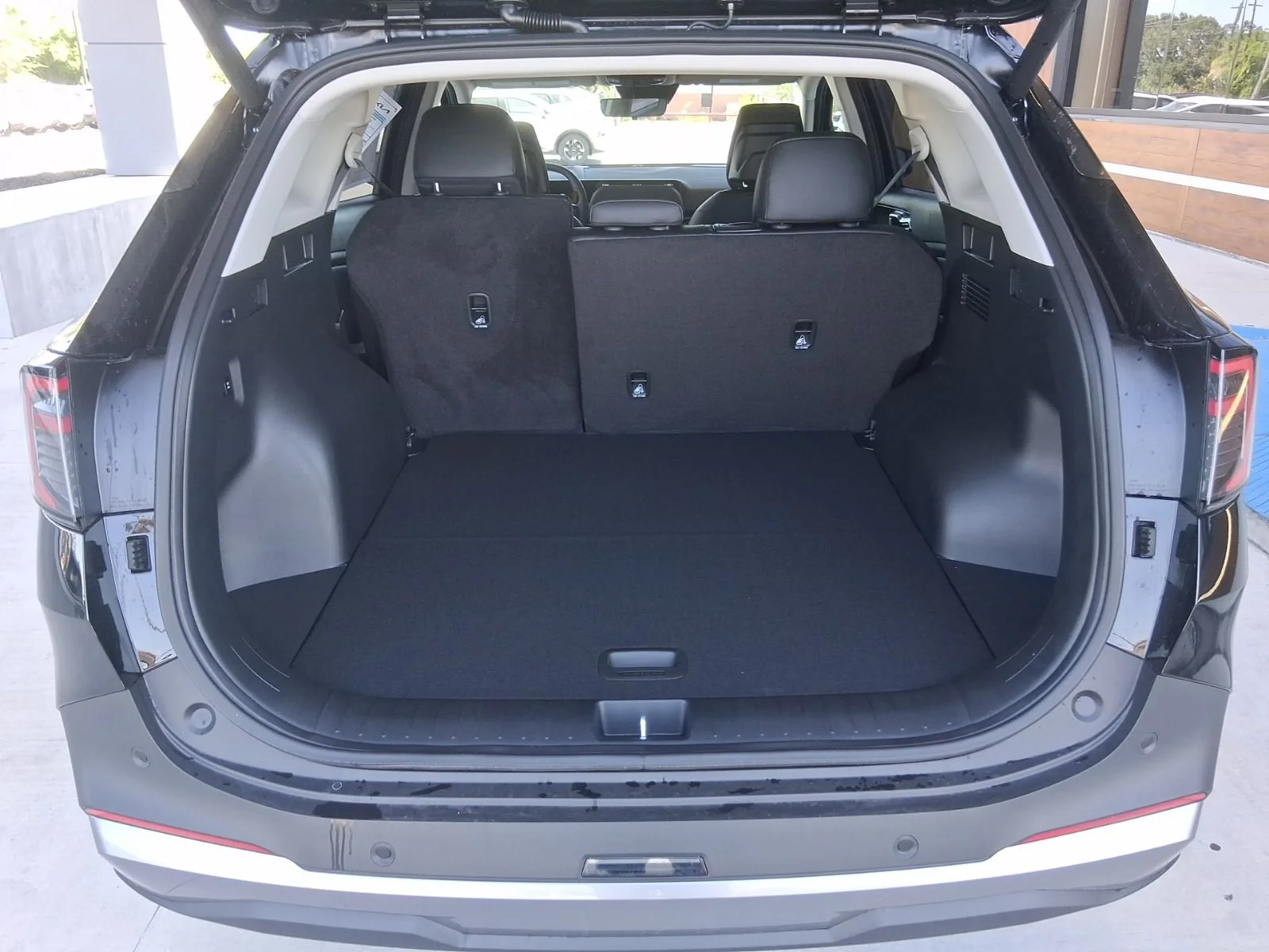 New 2026 Black Kia EX image 7