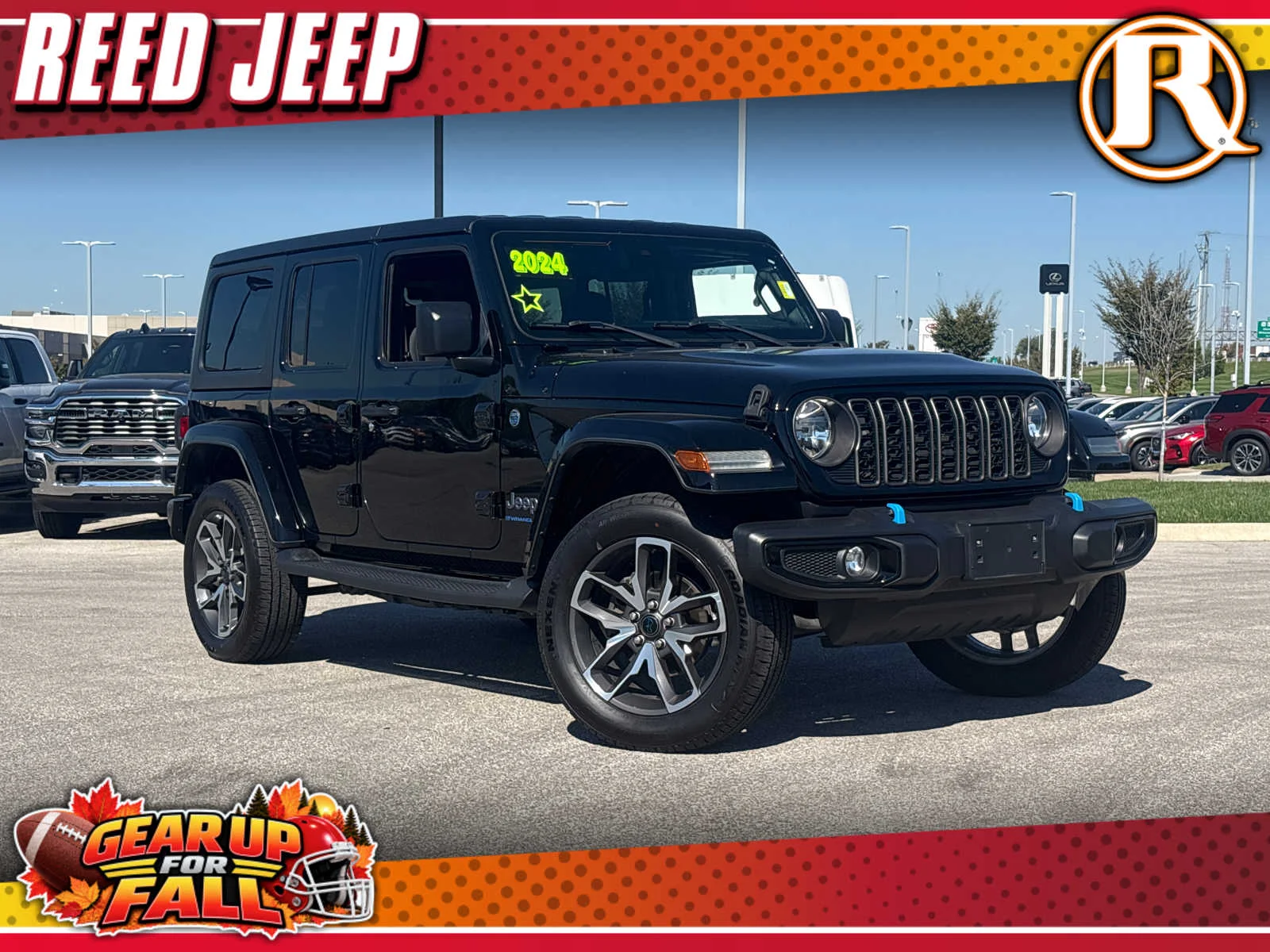 2024 Jeep Wrangler 4xe Sports S 4XE