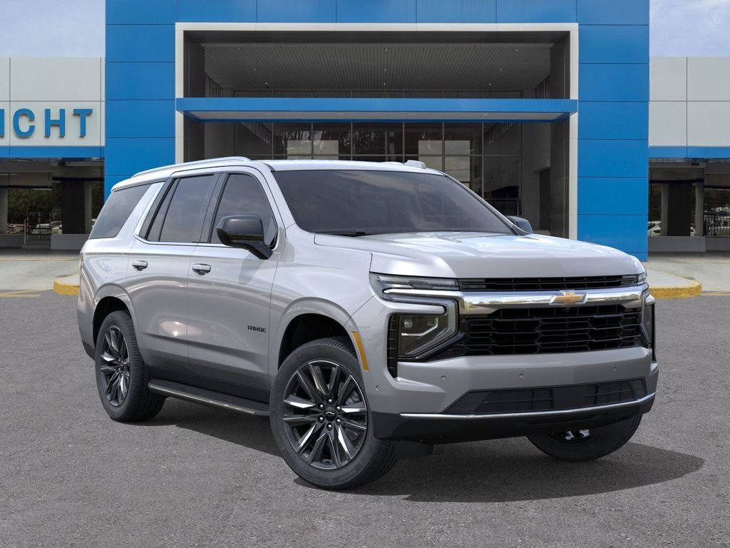 2026 Chevrolet Tahoe LS - Photo 7