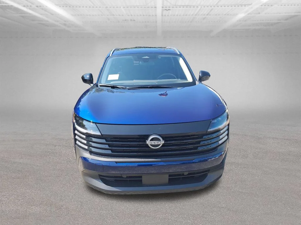 New 2026 Blue Nissan SV image 9