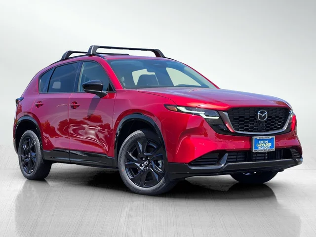 2026 Mazda CX-5 2.5 S Premium Plus AWD