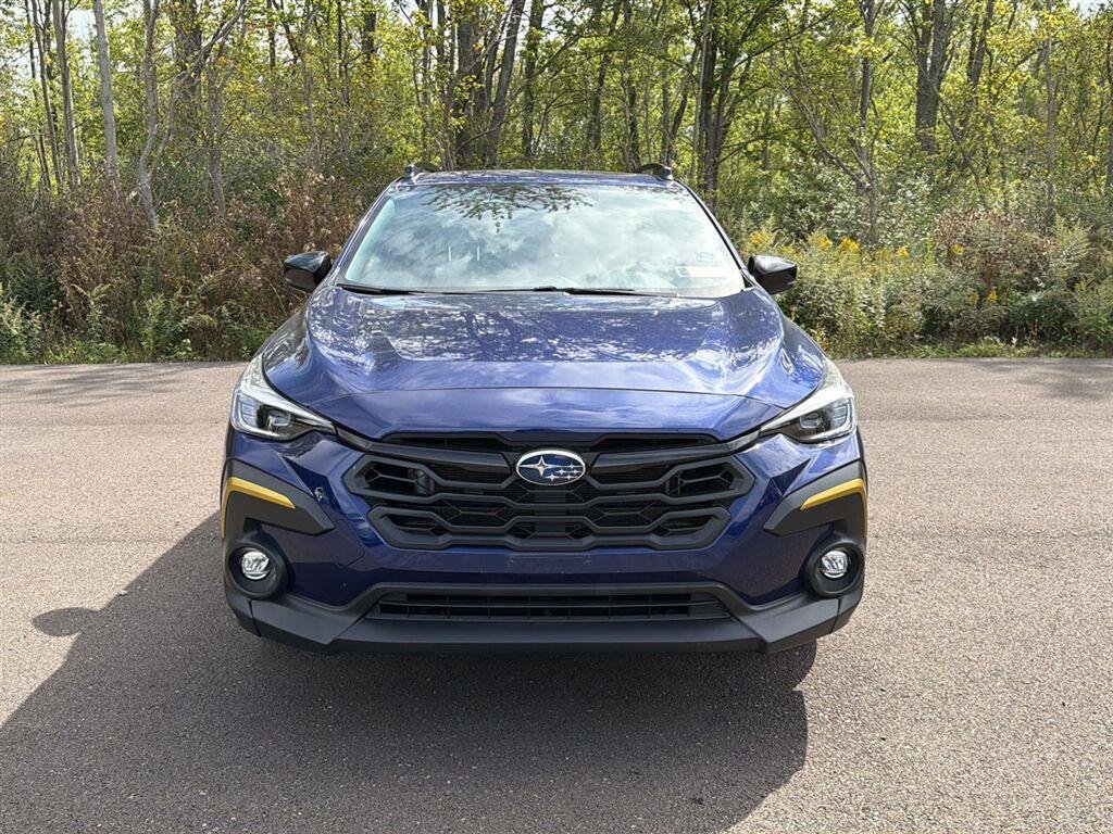 Used 2024 Sapphire Blue Pearl Subaru Sport image 13