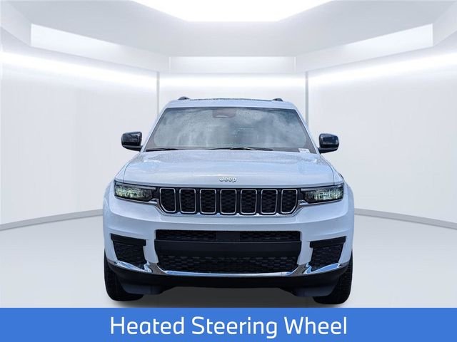 New 2026 Bright White Clear-Coat Exterior Paint Jeep Laredo X image 11