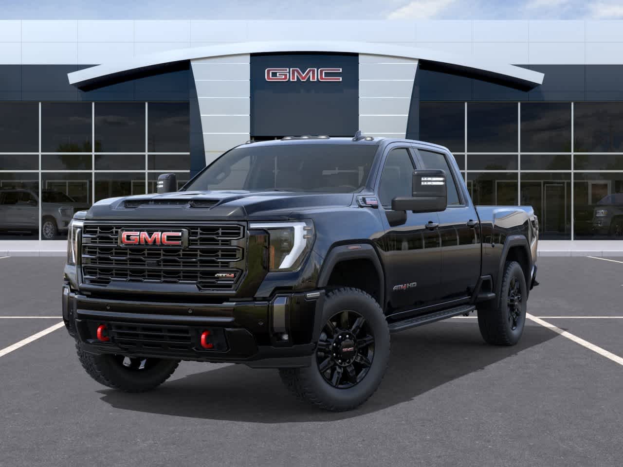 New 2026 Onyx Black GMC AT4 image 6