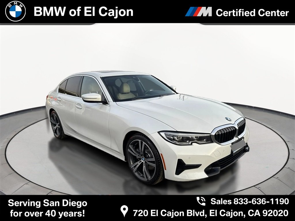 2019 BMW 3 Series 330i