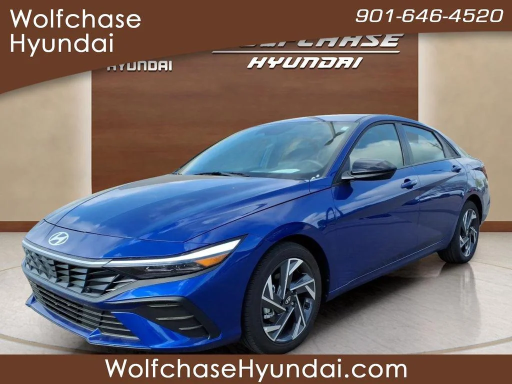 2025 Hyundai Elantra