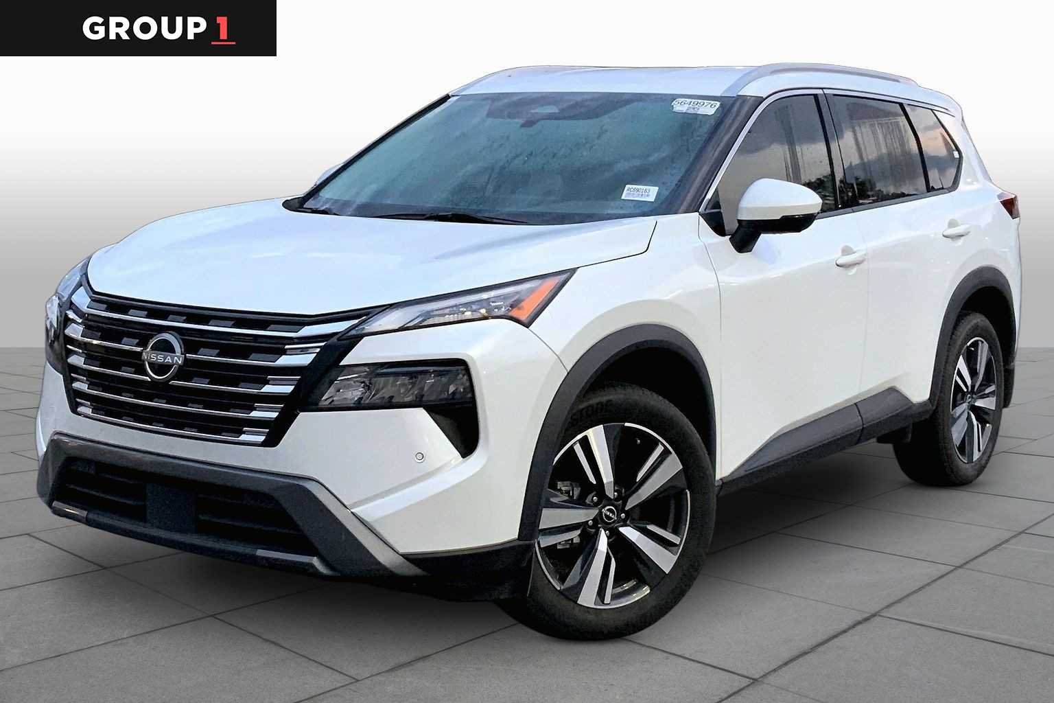 2024 Nissan Rogue SL