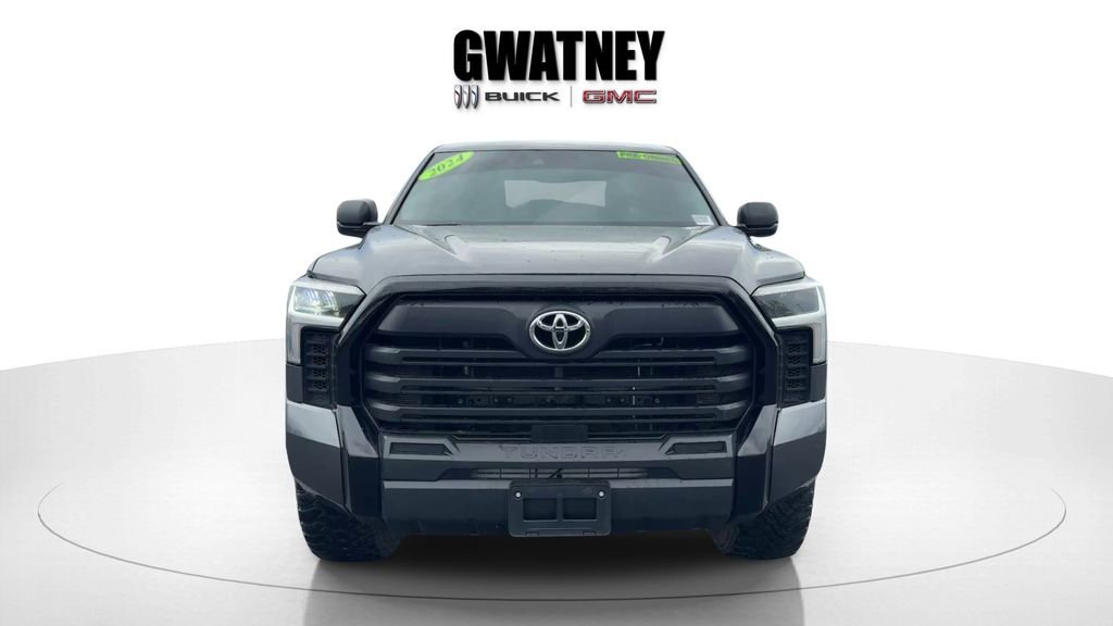 Used 2024 Toyota Tundra SR with VIN 5TFKB5DB4RX183001 for sale in Little Rock