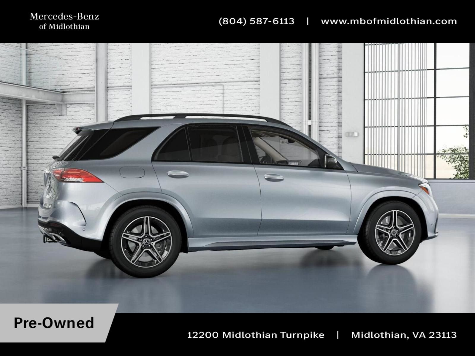 2026 Mercedes-Benz GLE GLE450 - Photo 18