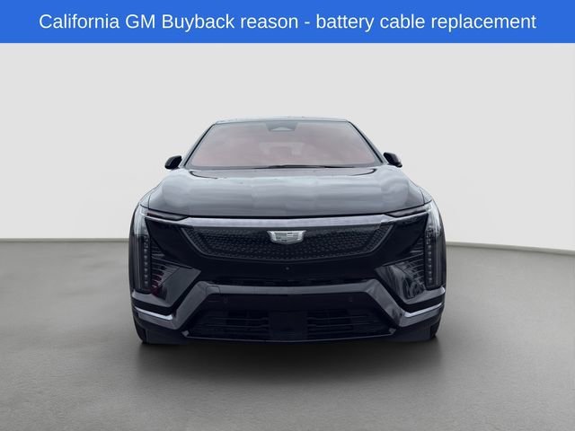 Used 2025 Cadillac OPTIQ Sport 2 with VIN 3GYK3GMR2SS152739 for sale in Kansas City
