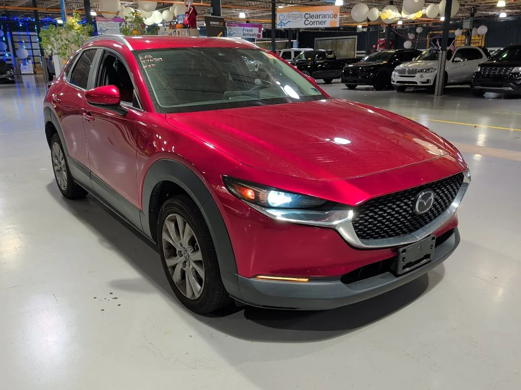 Used 2023 Red Mazda 2.5 S Select Package image 7