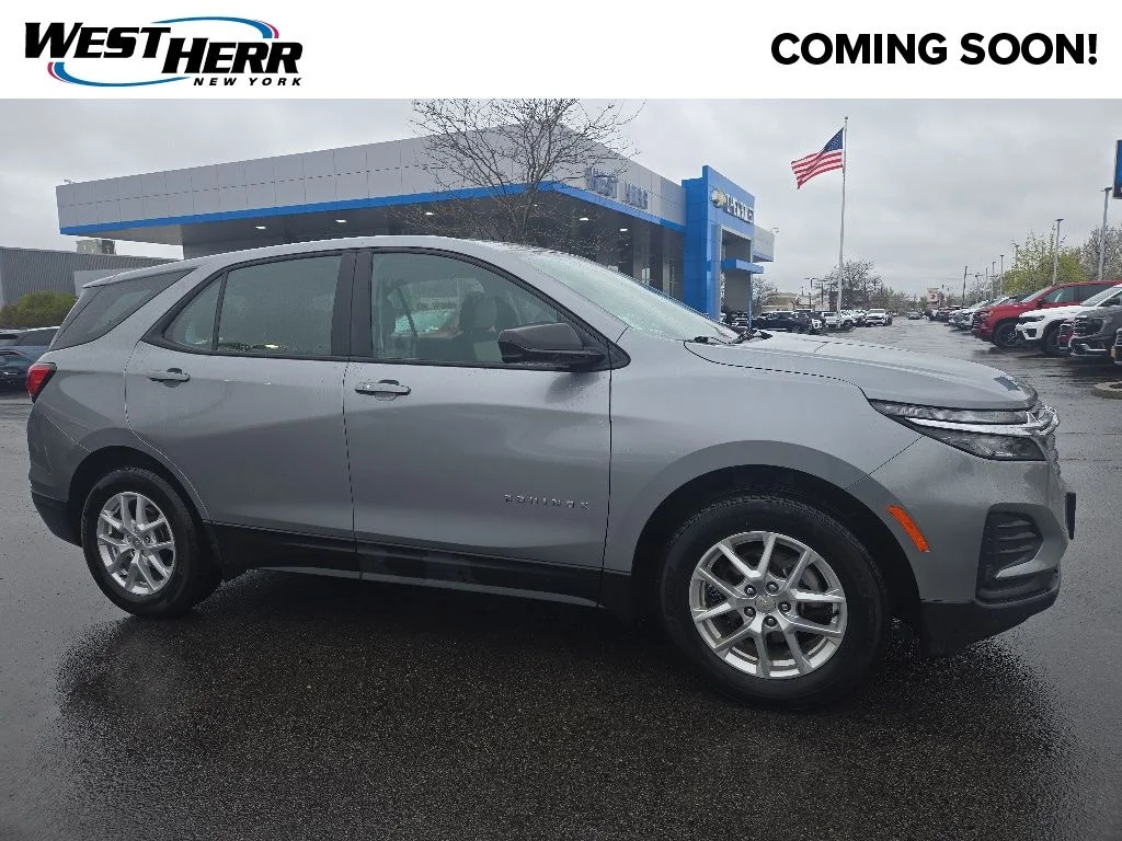 2024 Chevrolet Equinox