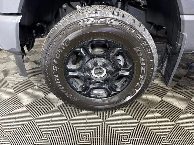 New 2026 Carbonized Gray Metallic Ford XL image 9