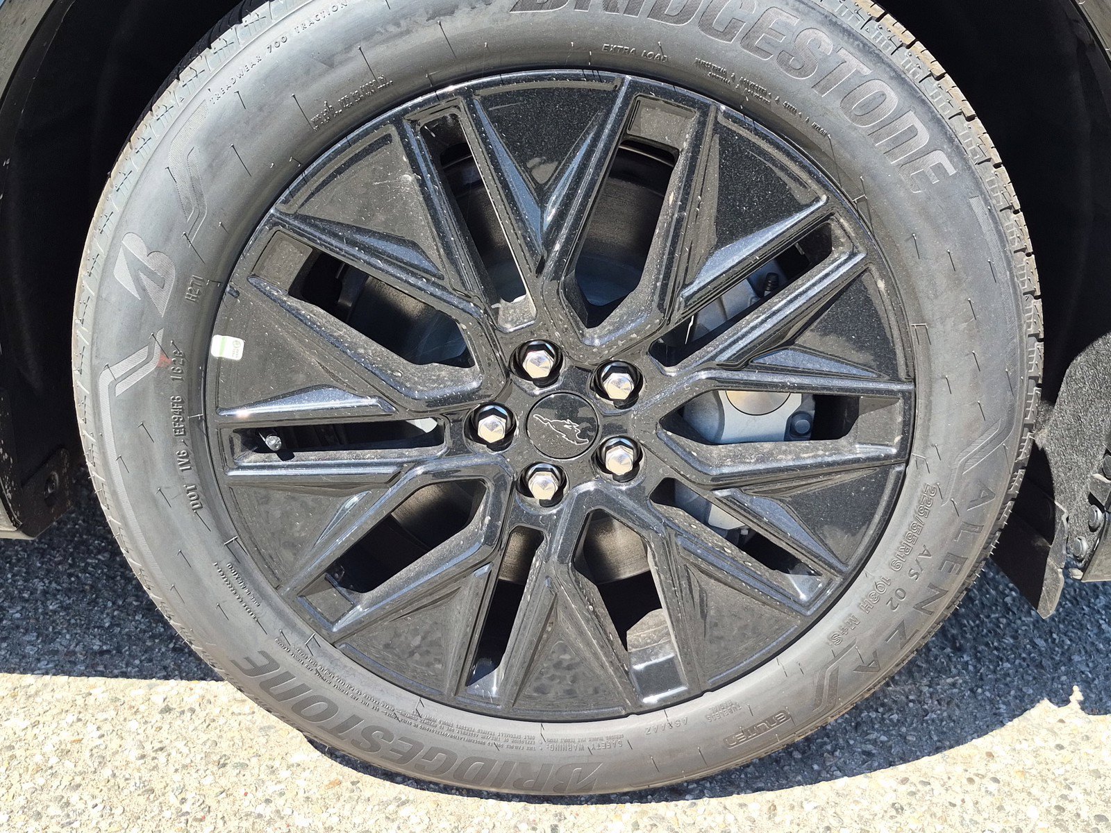New 2026 Shadow Black Ford Premium image 12