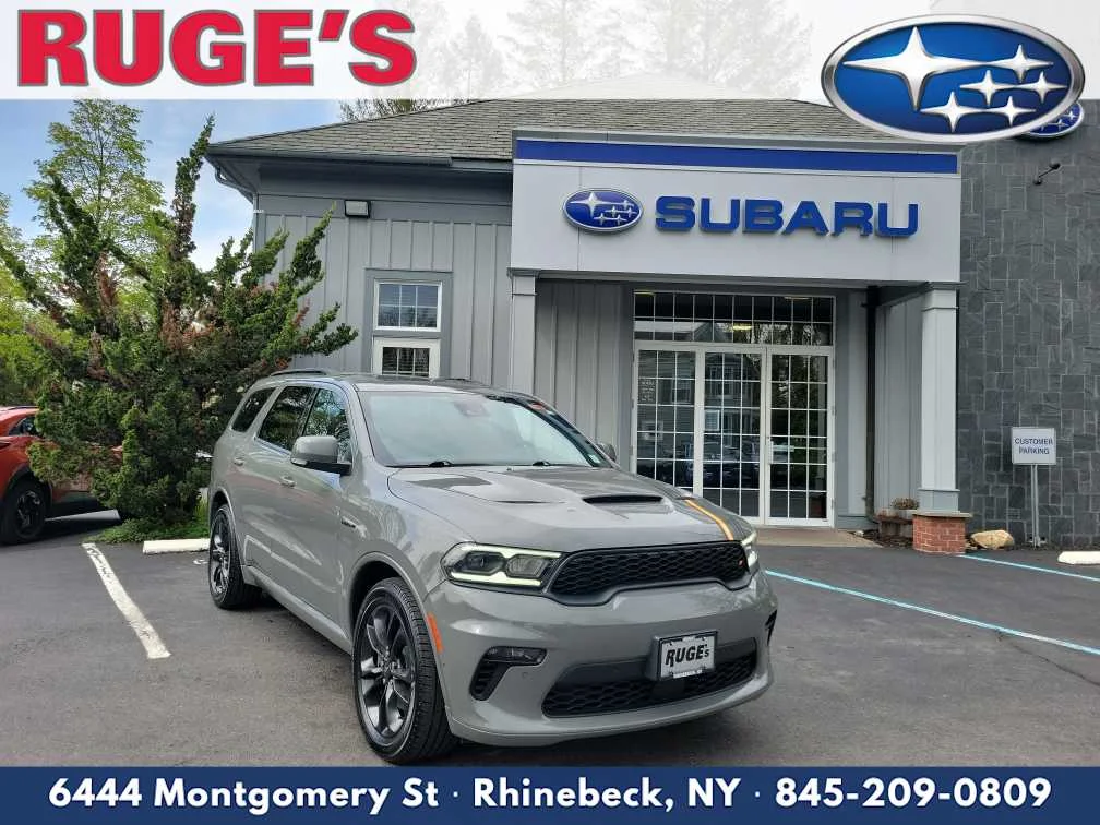 2022 Dodge Durango