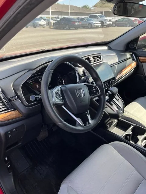 Used 2022  Honda EX image 6