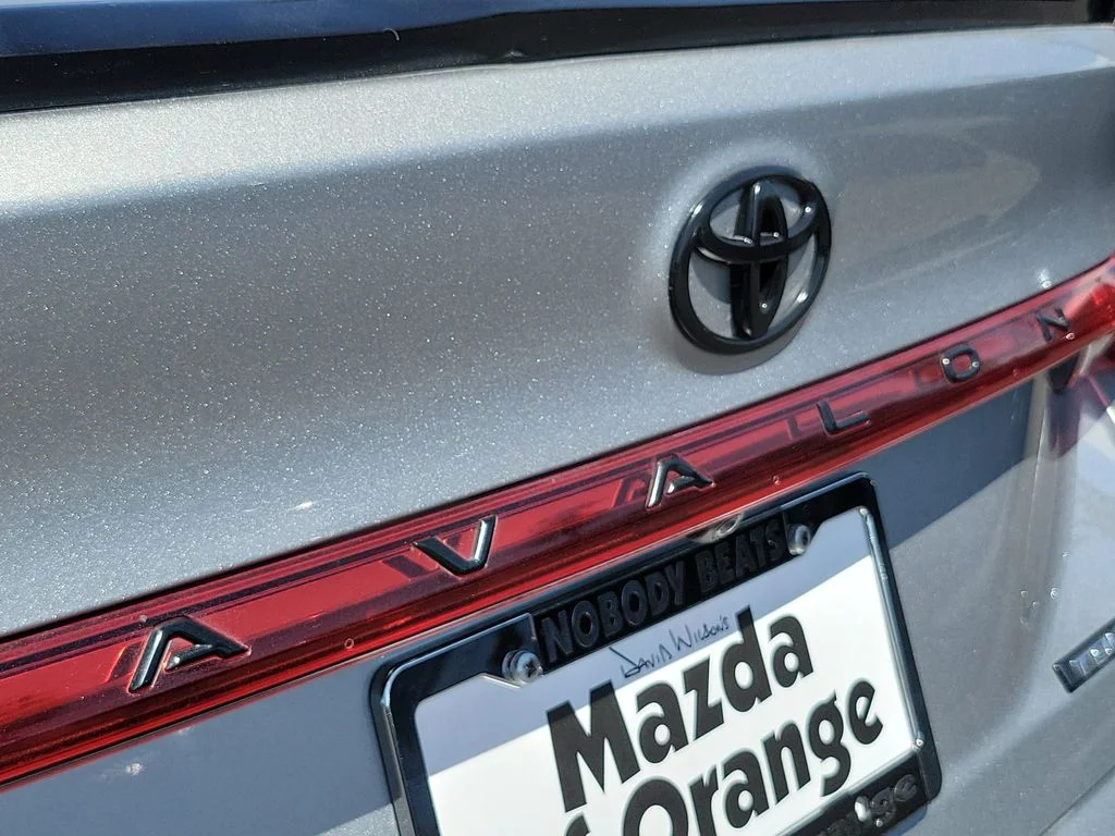 Used 2020 Celestial Silver Metallic Toyota Touring image 27