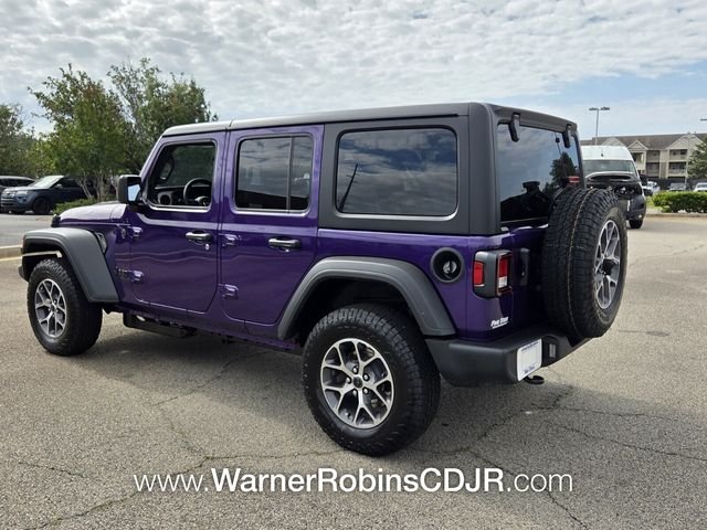 New 2026 Reign Exterior Paint Jeep Sport S image 8