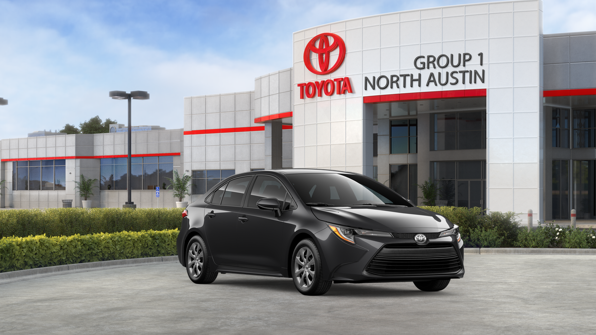 New 2026 Underground Toyota LE image 15