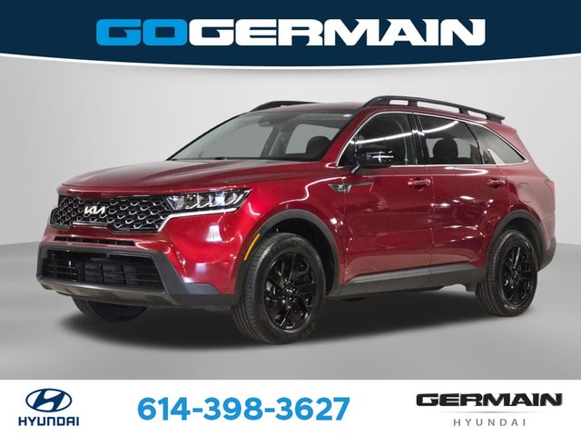 2022 Kia Sorento S