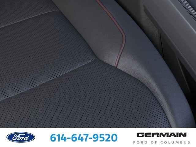 New 2026 Carbonized Gray Metallic Ford Lariat image 20