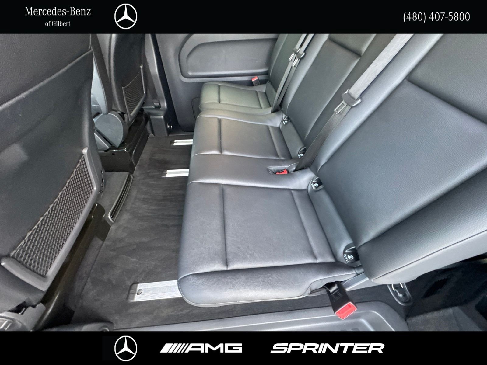 Used 2023  Mercedes-Benz Passenger image 12