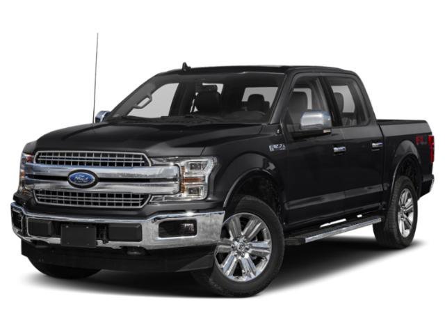 2020 Ford F-150 XL 4x4 SuperCrew 5-1/2 Box's photo
