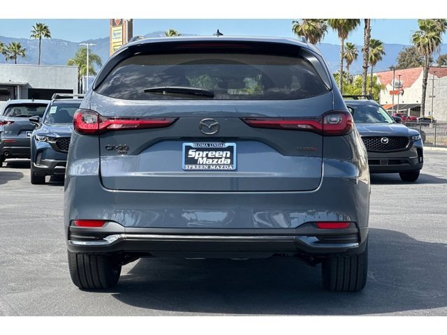 New 2026 Polymetal Gray Metallic Mazda 3.3 Turbo S Premium Sport AWD image 7