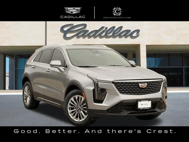 2024 Cadillac XT4