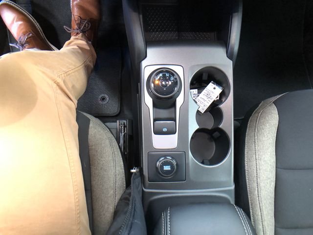 New 2026 Space White Metallic Ford Big Bend® image 19
