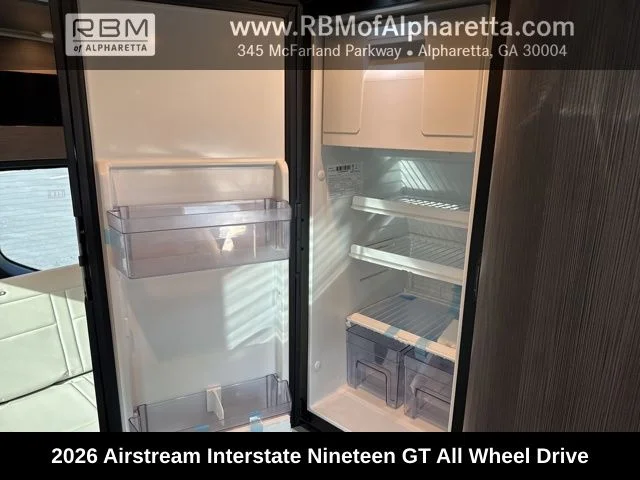 New 2026 Silver Airstream All Wheel Drive image 50