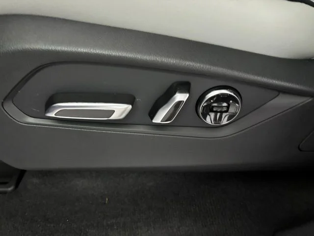 New 2026 Solar Silver Metallic Acura Advance Package image 11