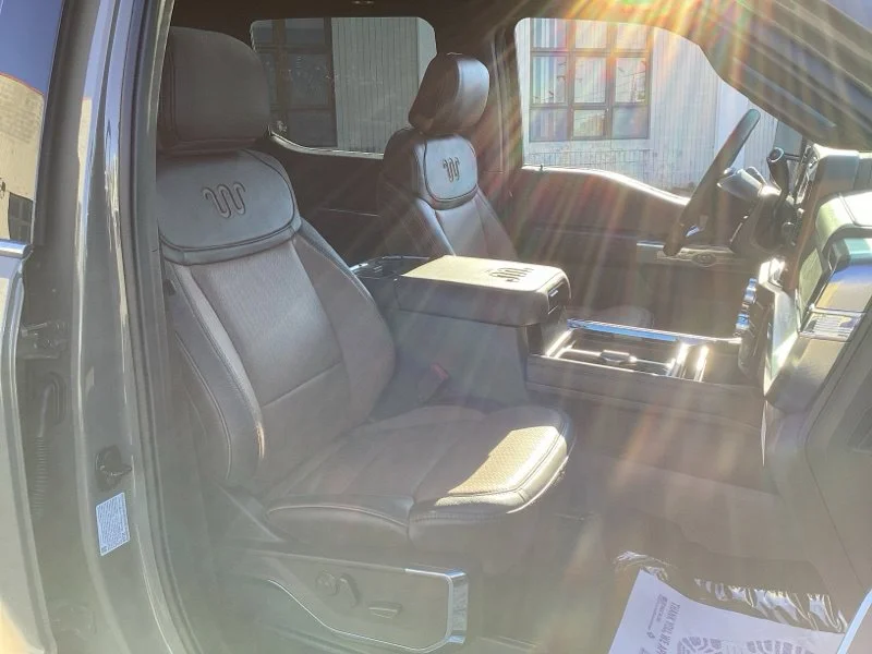 New 2027 Gray Ford King Ranch image 23