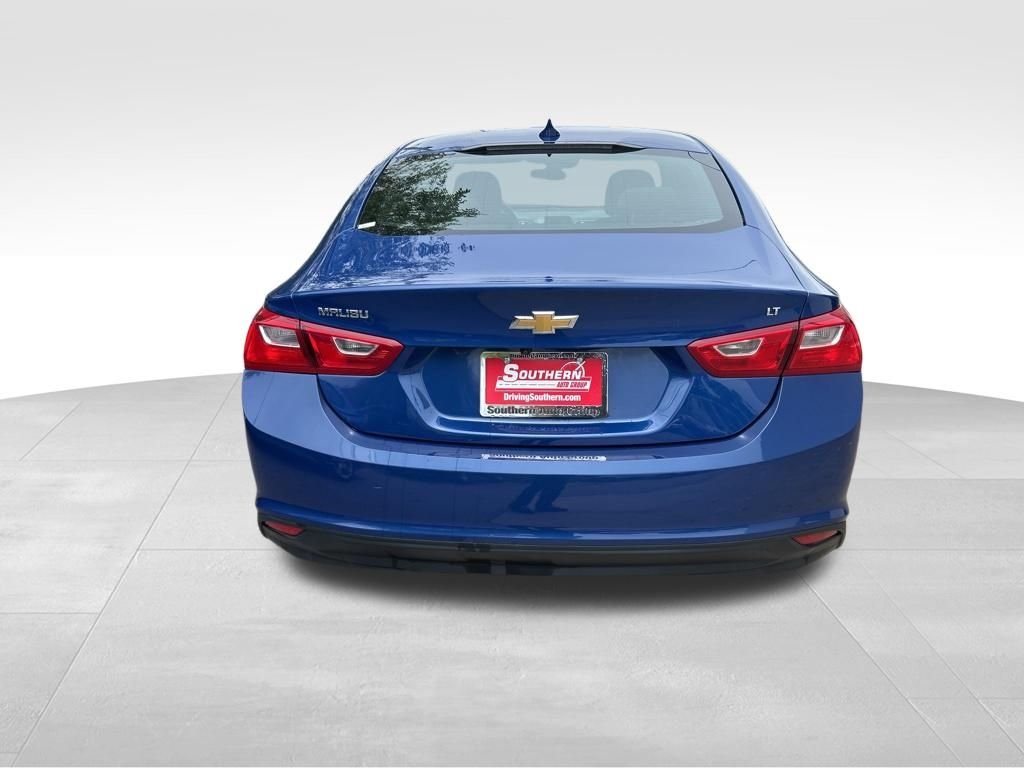 Used 2023 Blue Chevrolet LT image 7