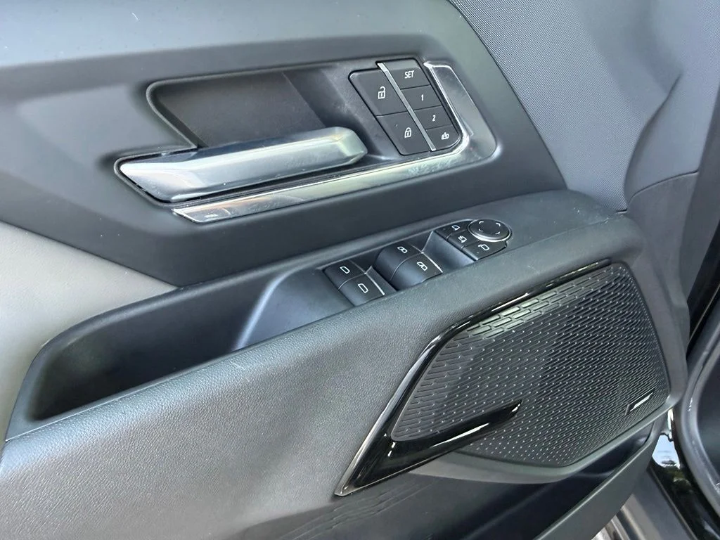 Used 2026 Black Chevrolet Trail Boss image 10