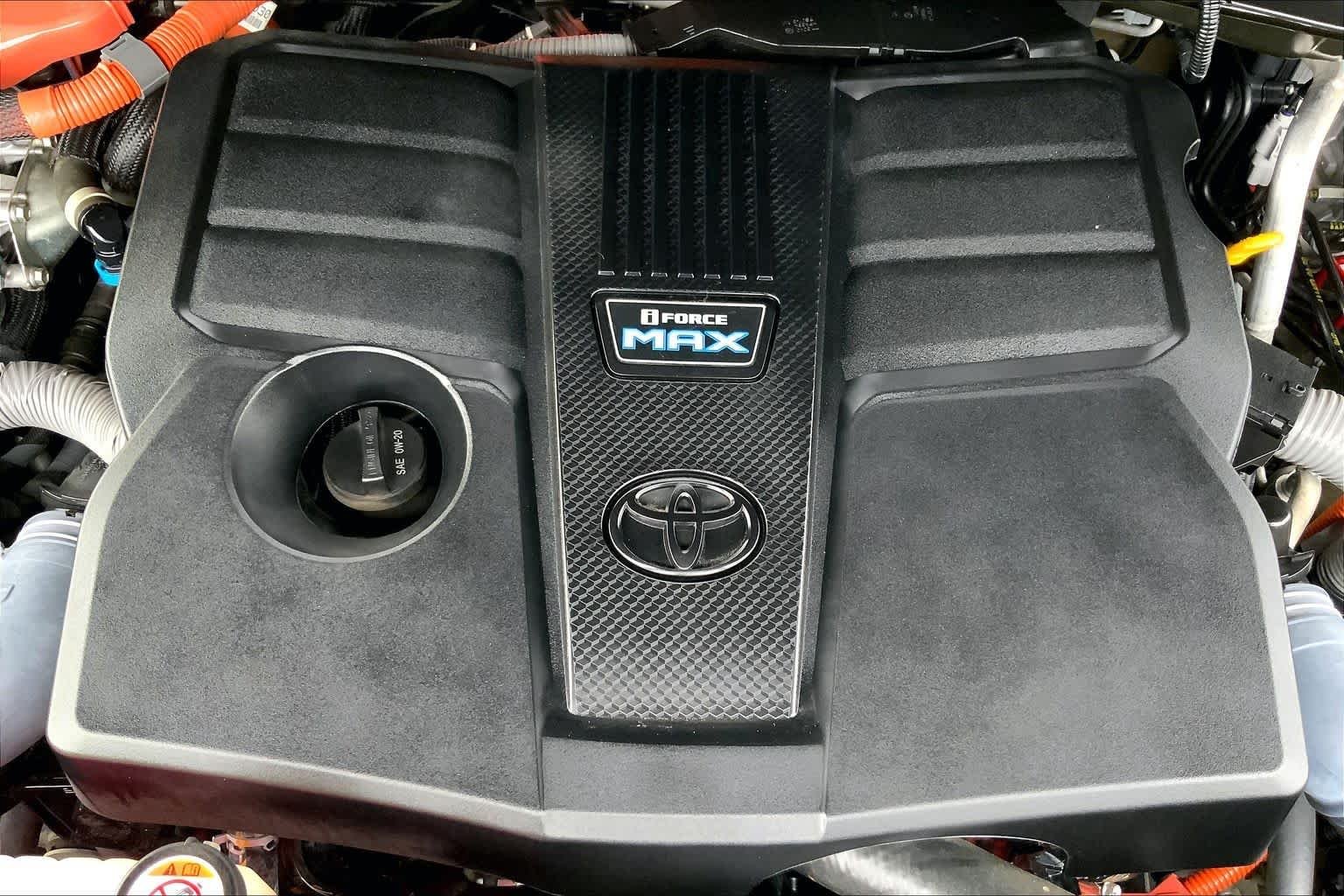 Used 2024 Smoked Mesquite Toyota 1794 Edition Hybrid image 32