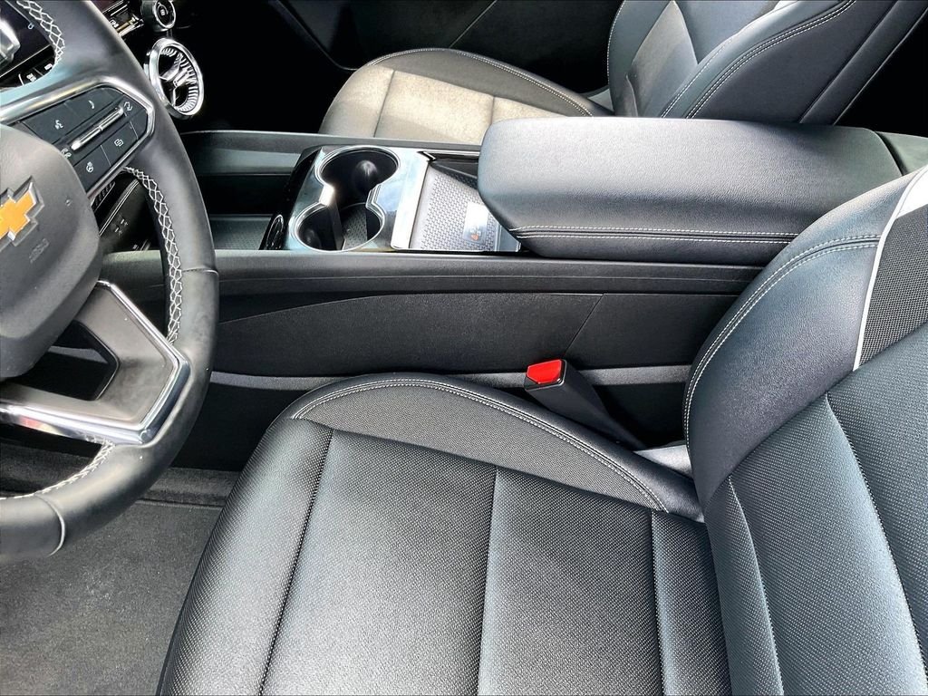 Used 2024 Red Chevrolet LT image 20