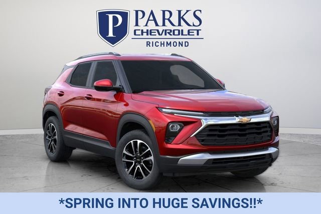 2026 Chevrolet Trailblazer