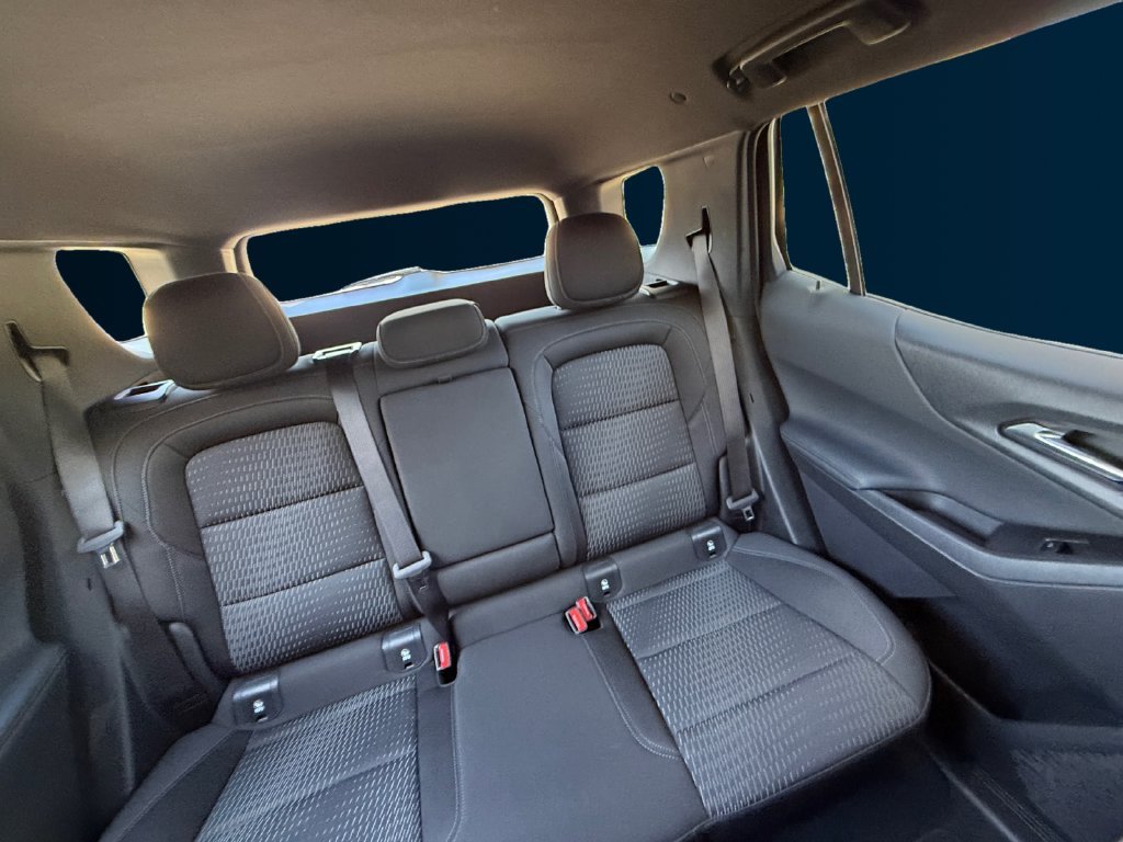 Used 2026 Gray Chevrolet LT image 18