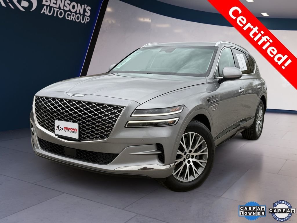 2024 Genesis GV80 2.5T Standard AWD's photo