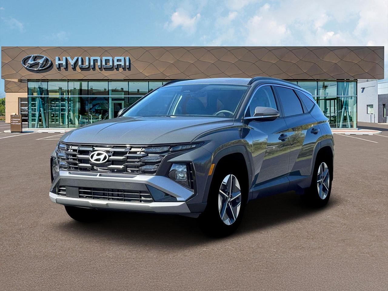 2026 Hyundai Tucson SEL Premium AWD's photo