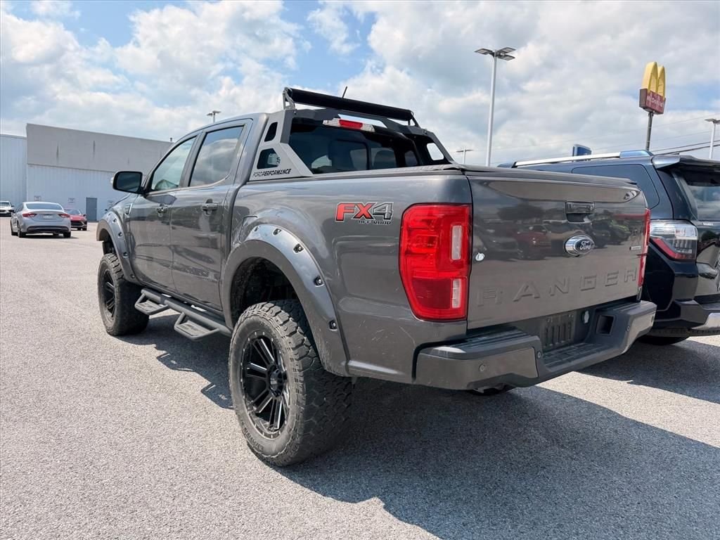 Used 2019 Gray Ford Lariat image 18
