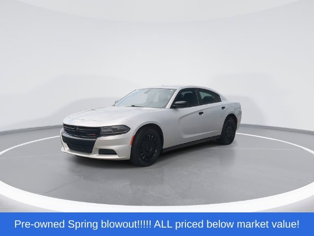 Used 2020 Silver Dodge Police image 4