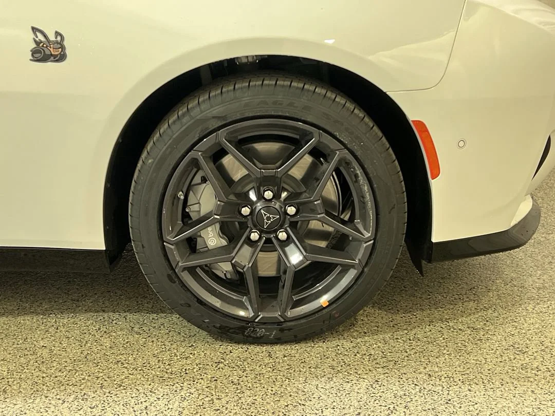 New 2026 White Knuckle Exterior Paint Dodge Scat Pack Plus image 10