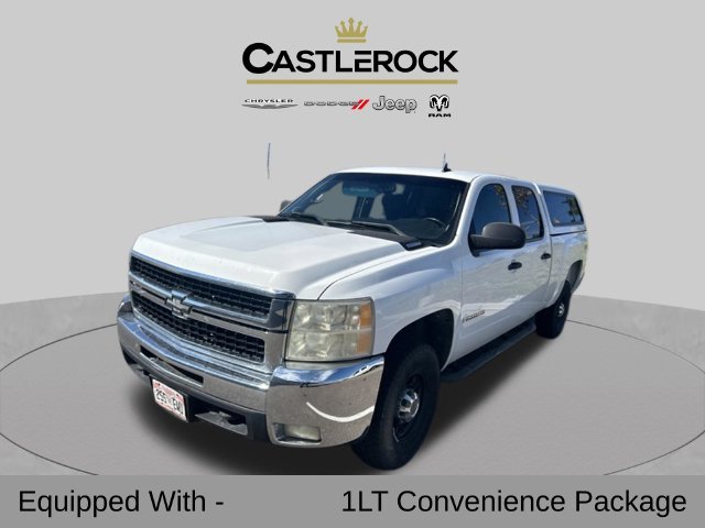 2007 Chevrolet Silverado 2500HD